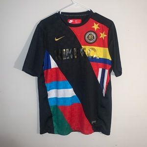 Nike FC soccer jersey